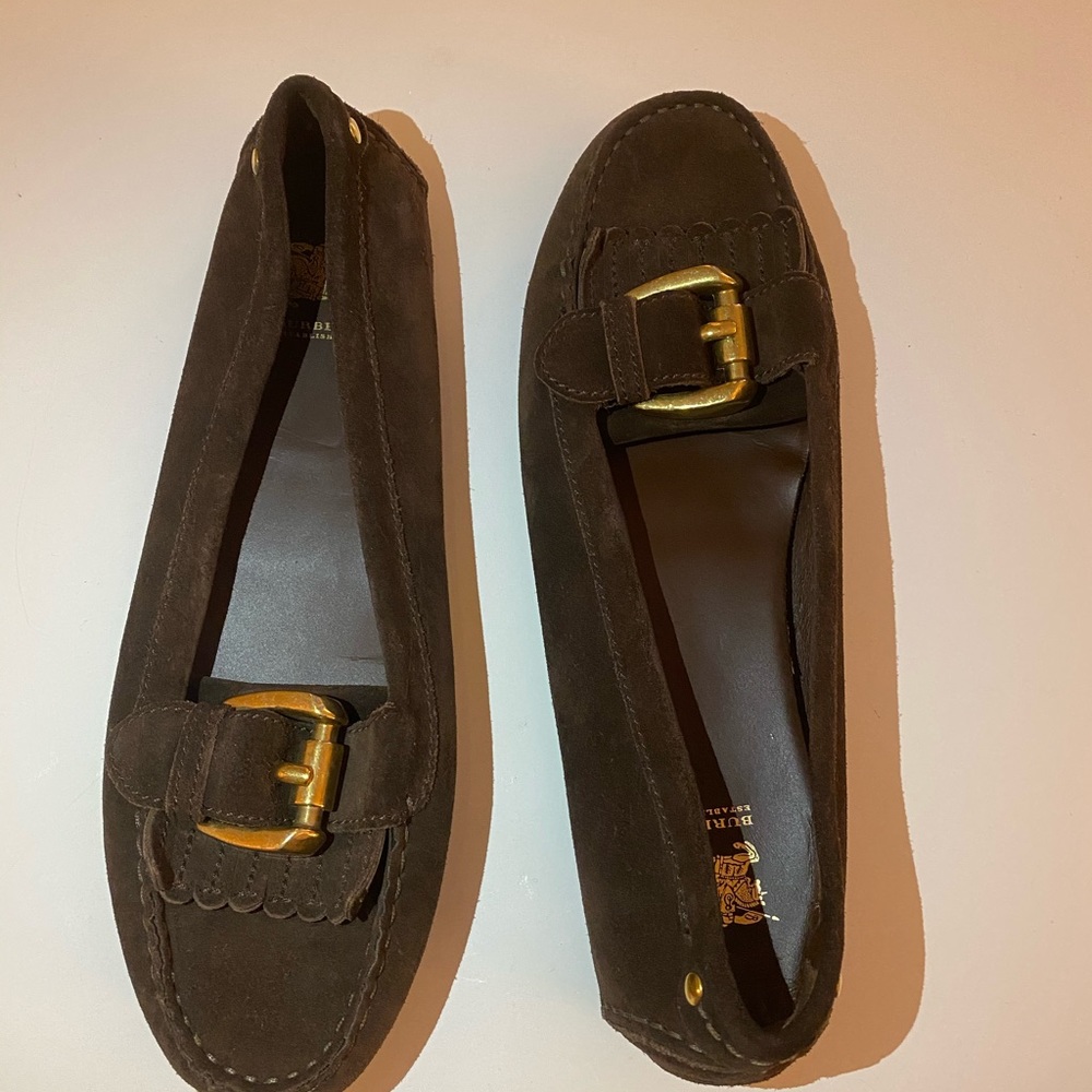 Burberry shoes, flats - Picture 4 of 8